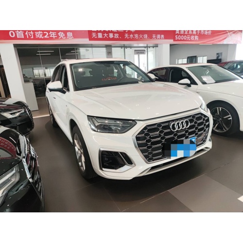 2021奥迪Q5L AWD二手SUV