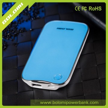 Portable phone charger Power Bank 5000 mAh for Promotion Gift, iphone6/6s/6plus mobile phone External charger battery.