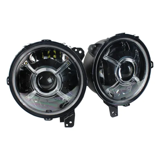 2018-2020 Jeep JL Gladiator JT 9 Inch Round LED Sealed Beam Headlight