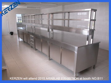 Manufacturer Stainless Steel Lab Equipment
