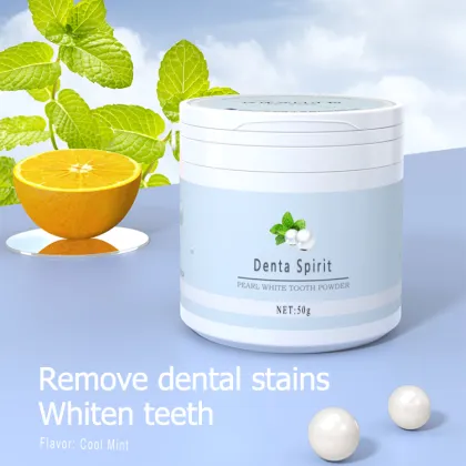 Gentle Brighten Tooth Pearl Tooth Powder