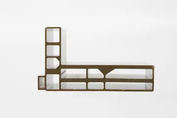 New Energy vehicles Alminium Battery Support Panels