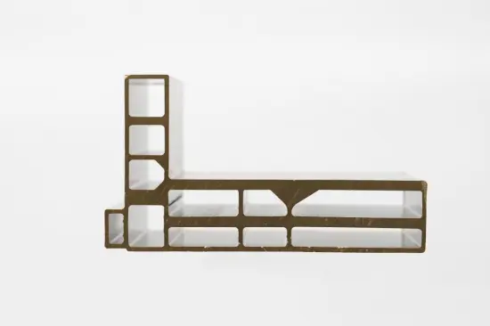 New Energy vehicles Alminium Battery Support Panels