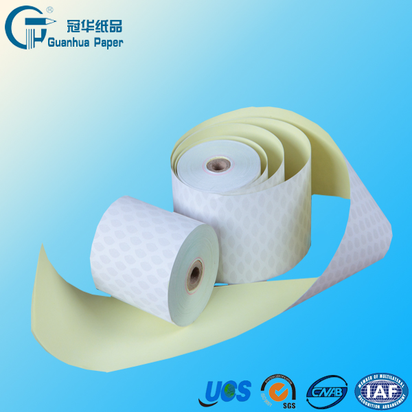 SGS Good Quality NCR POS Paper Rolls