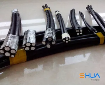 aluminum cable