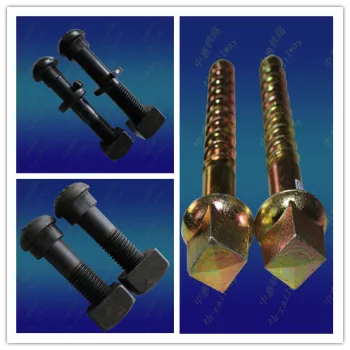 Track Bolt