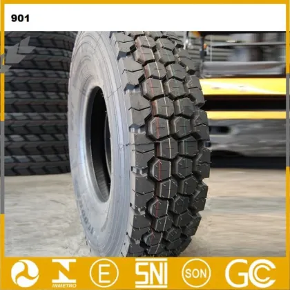 radial truck tire