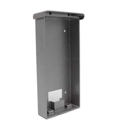 Surfacemounted Rain Cover for Dahua VTM Series Cameras