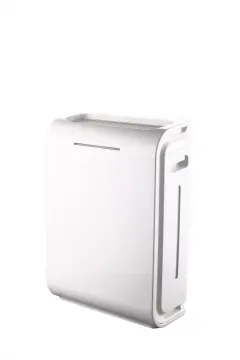 home air purifier with humidifying