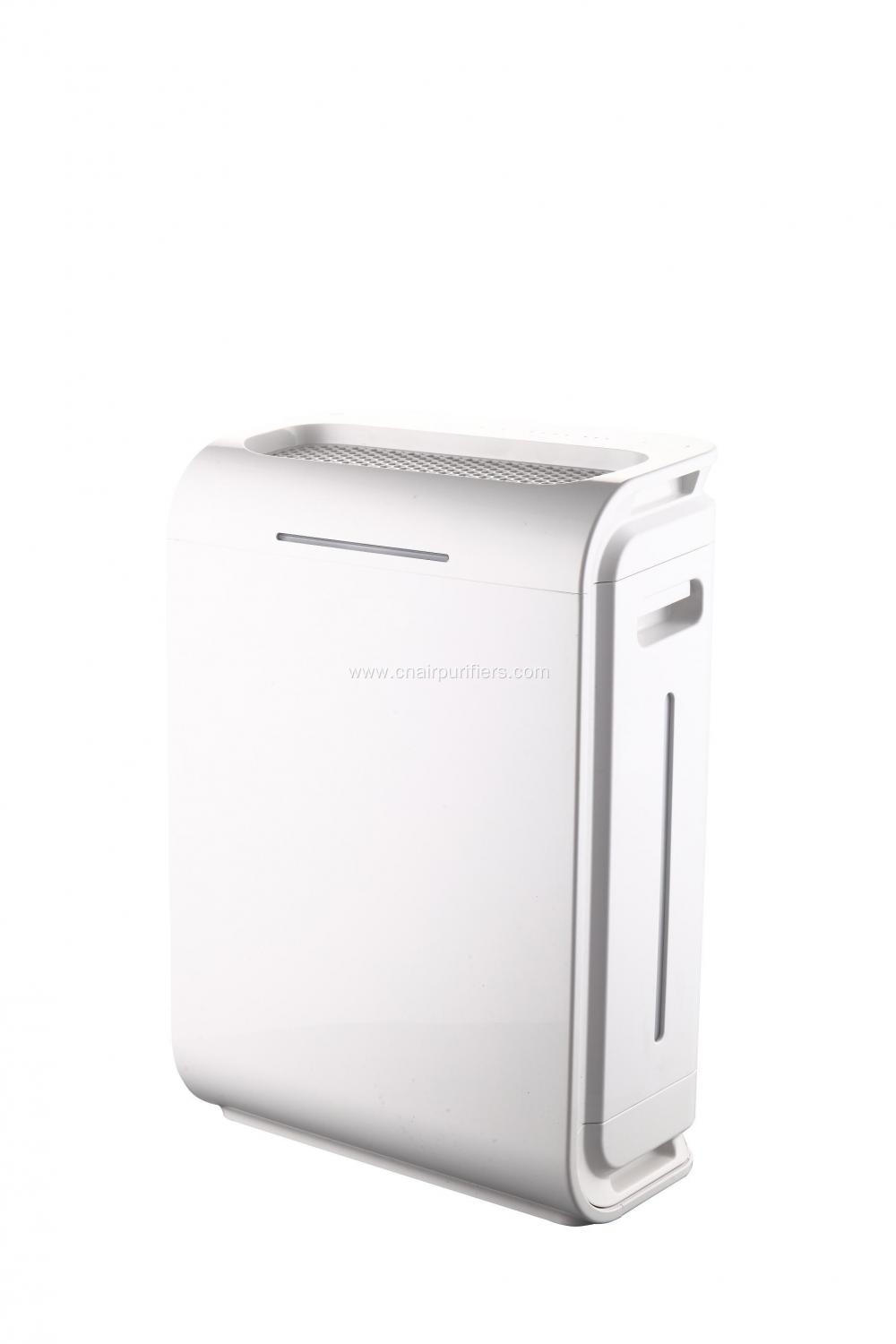home air purifier with humidifying