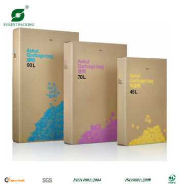 Kraft Pen Packaging Box for Sale