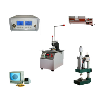Fiber Optic Polish / Test Machine (HS-T206)