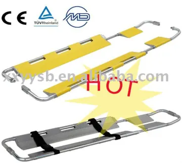 Aluminum Alloy Emergency Scoop Stretcher