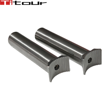 High-Strength Titanium BMX Seat Post