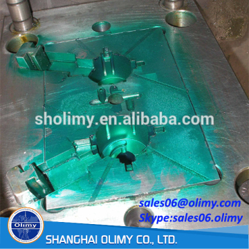 China professional plastic mold maker