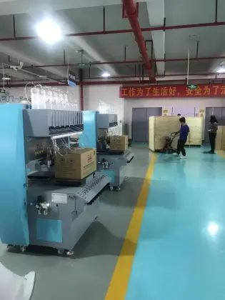 Vertical Injection Molding Machinery