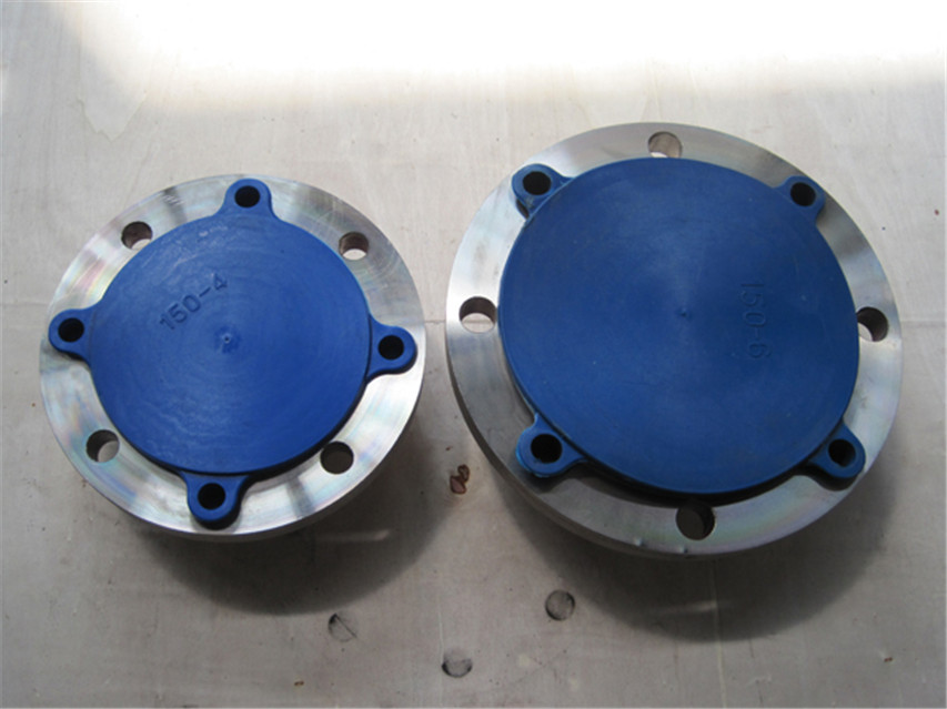 Flange WN A105 6 ANSI RF 150LBS SCH40