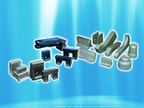 Skid Rider by Investment casting