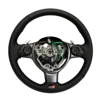 China Factory Wholesale Classic Car Steering Wheel Covers