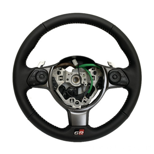 China Factory Wholesale Classic Car Steering Wheel Covers