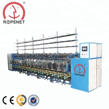 High Capacity Rope yarn doubling machine