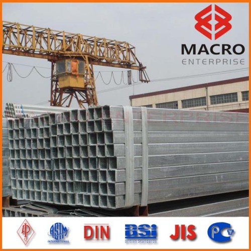 Jis G 3466 Carbon Steel Square For General Structural Purposes, High ...