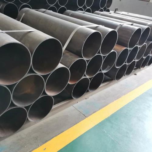 cold drawn ERW steel tube Cold drawn welded precision steel tube Manufactory