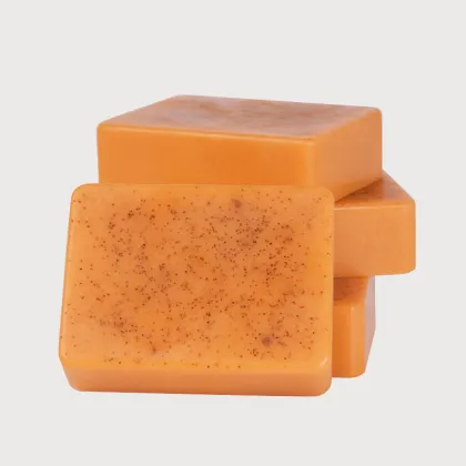Deep Cleansing, Moisturizing Turmeric Natural Organic Skin Whitening Soap