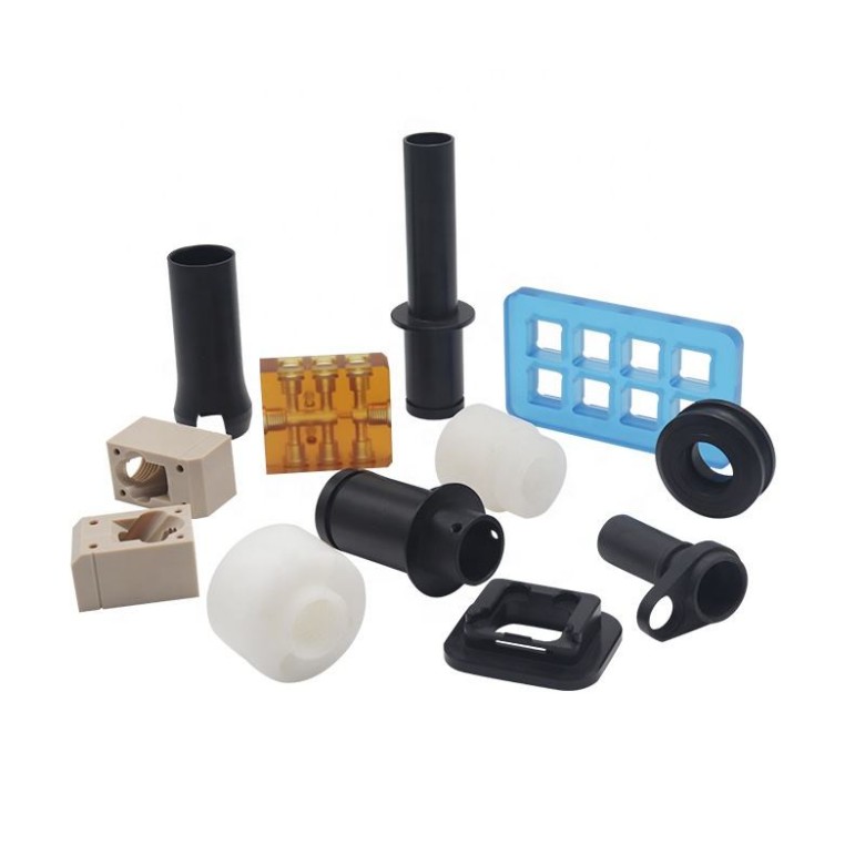 POM CNC machining parts1