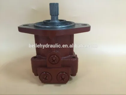 China made KYB MSF16 hydraulic fan motor in for volvo machinery