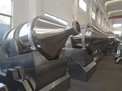 Two-Dimensional Motion Mixer equipment