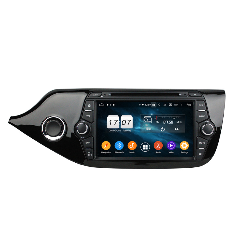 CEED 2014 Android 9.0 Headunit