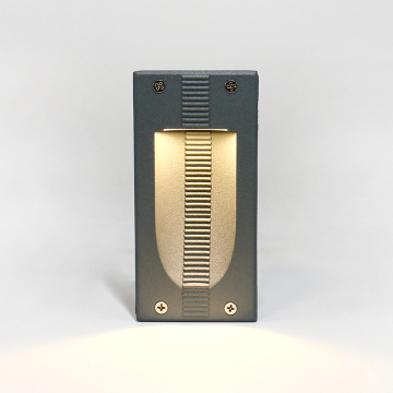 Modern 3W LED Lamp Wall για σκάλα - Ενσωματωμένο φως βημάτων για διάδρομο