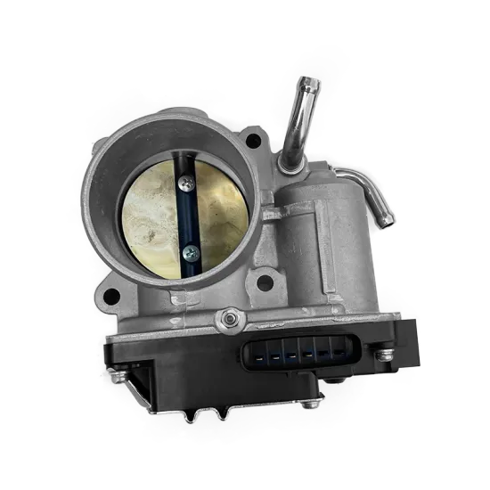 High Quality Manufacturer Supply Throttle Body Assembly OEM 1450A195 for Mitsubishi L200/Lancer/Outlander Sport