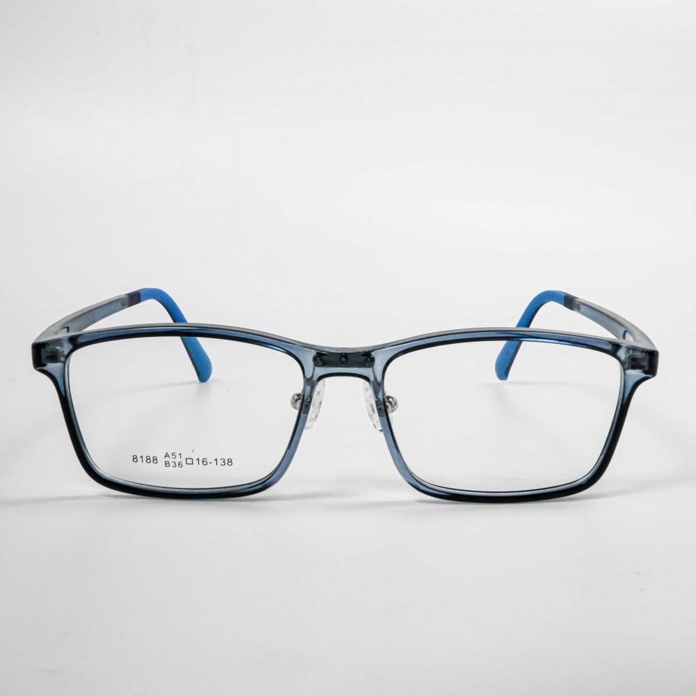 New Style Quality Blue Eyeglass Frames