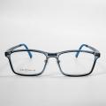 Nieuwe stijl van de stijl Blue -bril frames