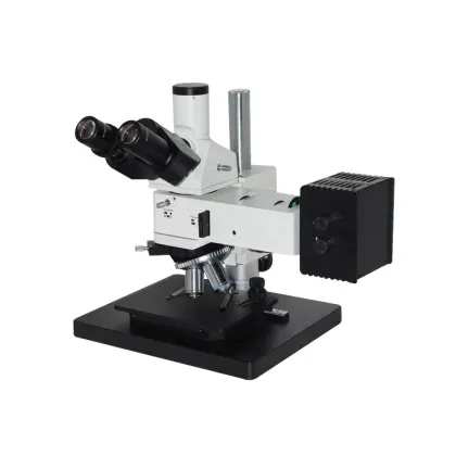 Boshida BD-100 DIC Polarizing Metallurgical Microscope