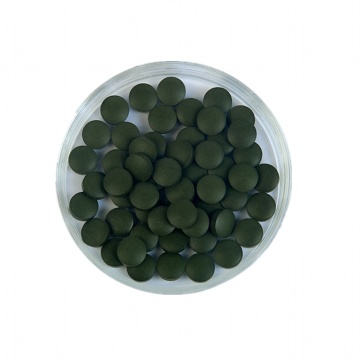 comprimido de espirulina para suplemento alimentar comprimido de espirulina