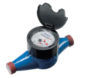 Multi-Jet Dry Type Water Meter: Advanced Water Measurement Solutions