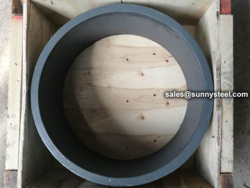 Wear-Resistant High Chromium Cast Iron Pipes