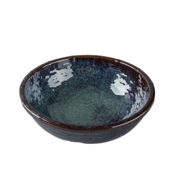 Large Japanese Ceramic Noodle Bowl Family Salad Bowl