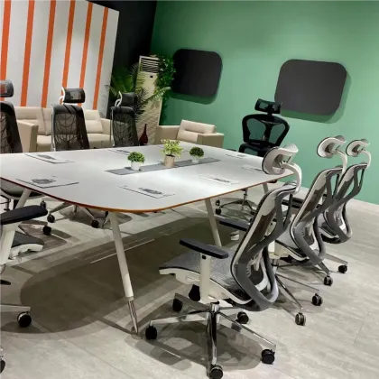 Wholesale Premium Swivel Leather Ergonomic Office Chair