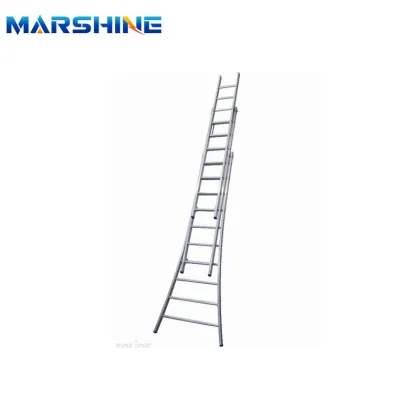 Aluminum Alloy Aerial Balance Ladder