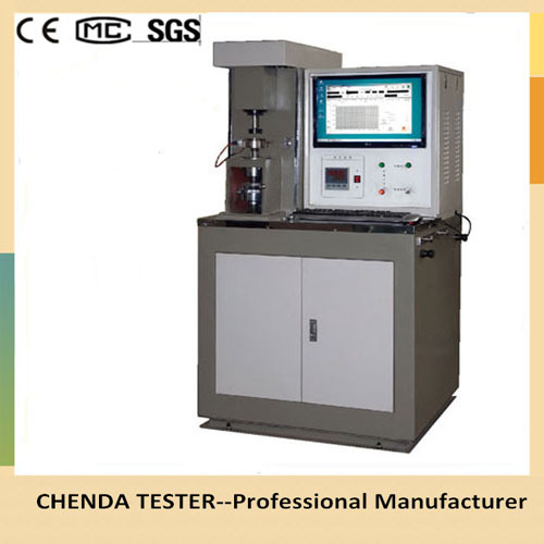 Mrs-10A Computer Controlled Hydraulic Four-Ball Friction and Wear Testing Machine