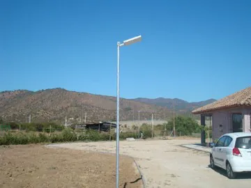 Best Price!!! smart solar street light Solar Street Light with CE R