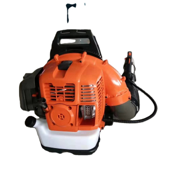 Two-Stroke High Power Knapsack Gasoline Blower Snow Blower Fire Extinguisher