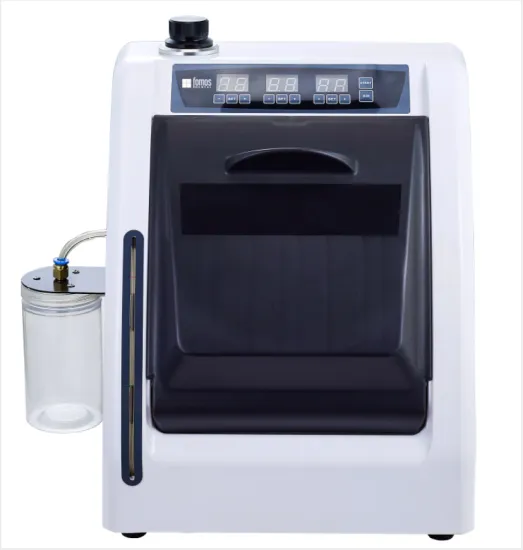 High Quality Dental Handpiece Oil Lubricating Machine