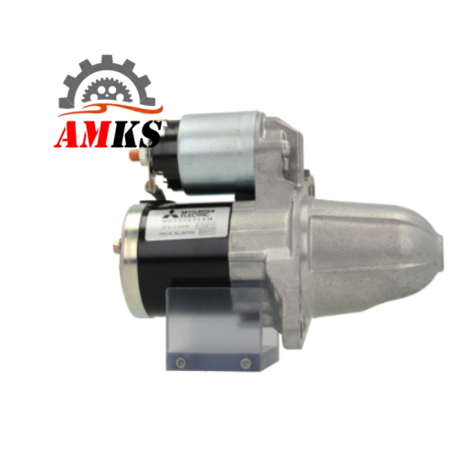 Mitsubishi Starter Lester SM10703, compatível com Subaru/Toyota