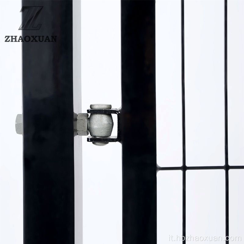 Gardal Gate Swing Gate Pvc di alta qualità rivestito