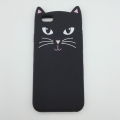 Capa de Iphone 3D Cartoon Design Silicone